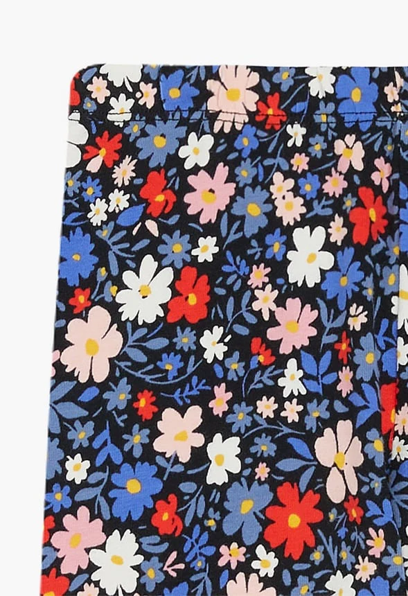 Fall Floral Legging - Image 3