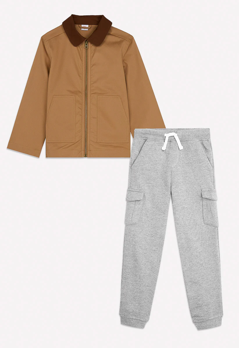Fall Fresh Outfit - Image 2