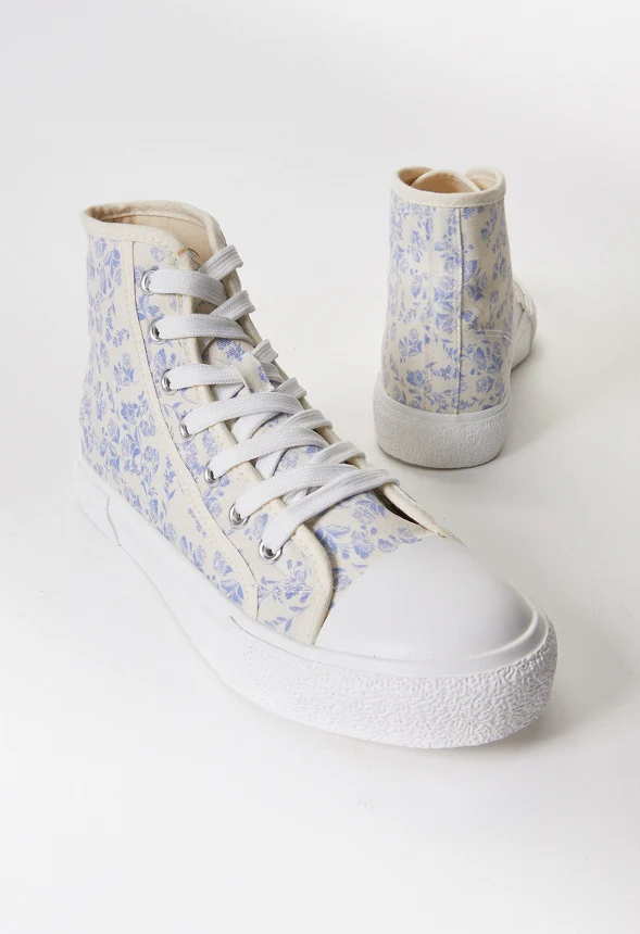 Fallon High Top Sneaker - Image 2