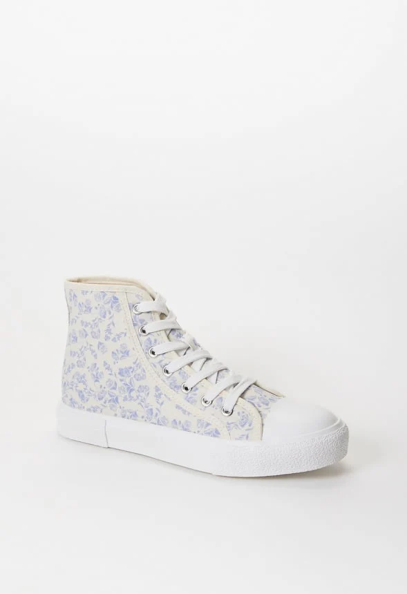 Fallon High Top Sneaker - Image 3