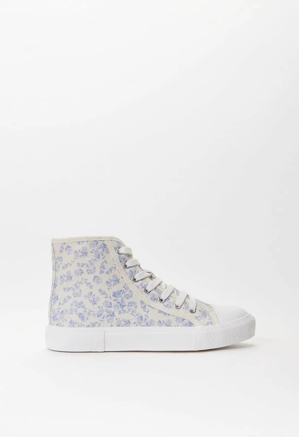 Fallon High Top Sneaker - Image 4