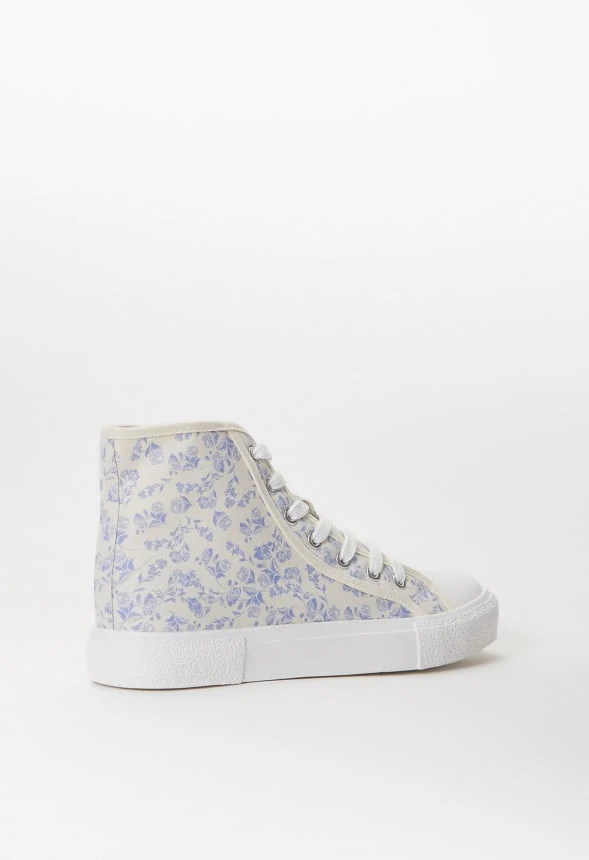Fallon High Top Sneaker - Image 5
