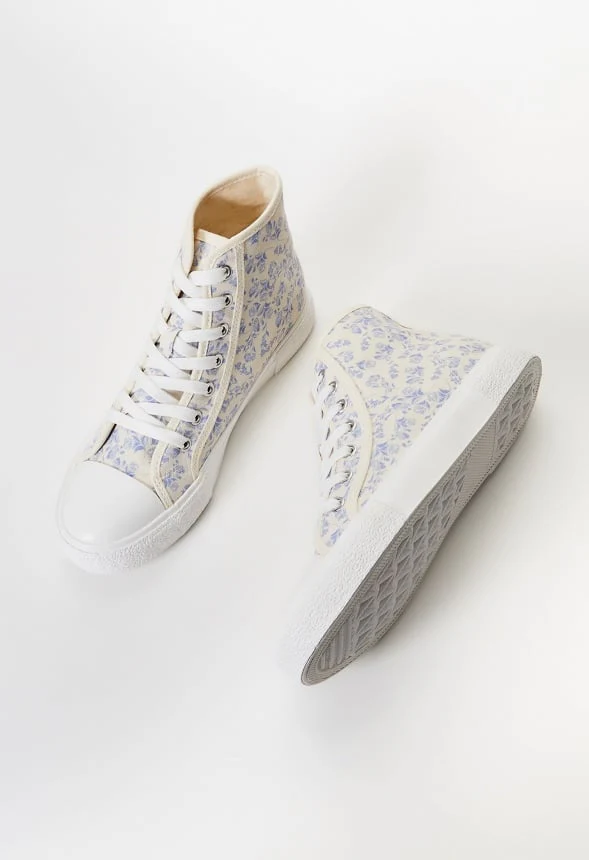 Fallon High Top Sneaker - Image 6