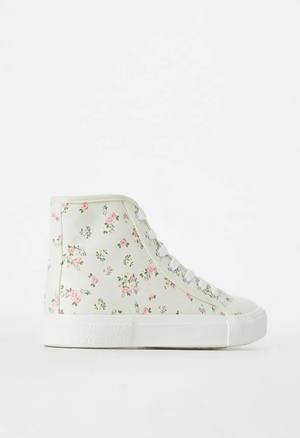 Fallon High Top Sneaker - Image 2