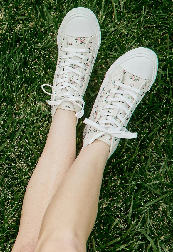 Fallon High Top Sneaker - Image 3
