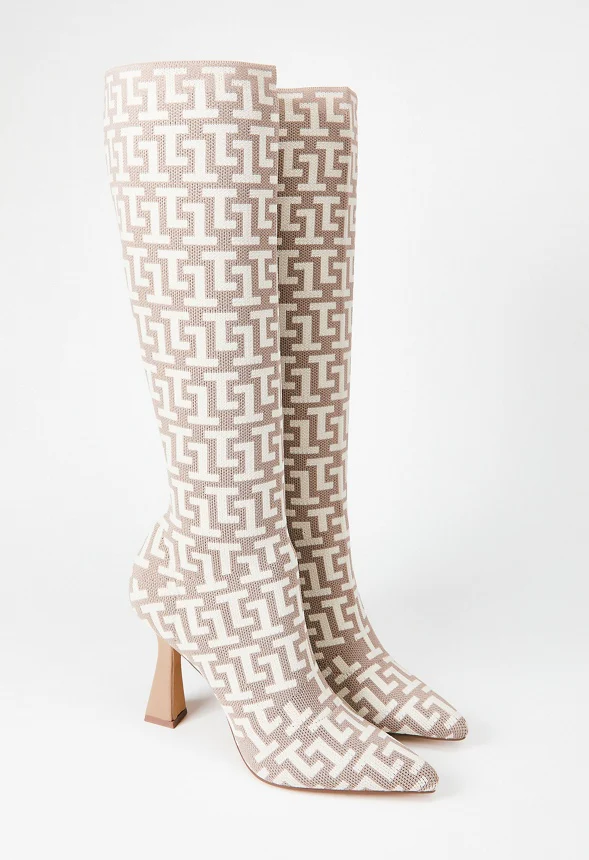 Farrah Stiletto Boot - Image 2