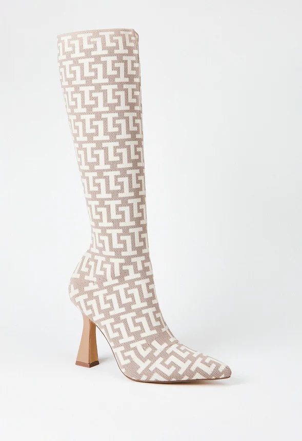 Farrah Stiletto Boot - Image 3