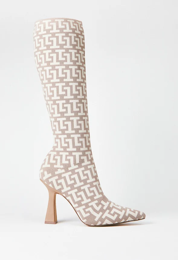 Farrah Stiletto Boot - Image 4