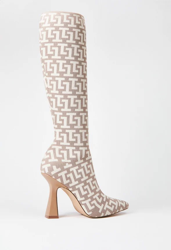 Farrah Stiletto Boot - Image 5