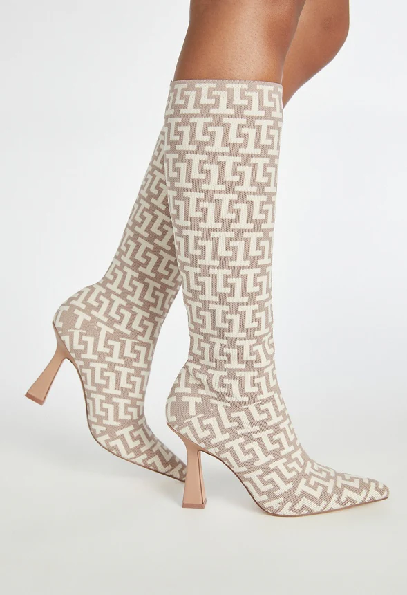Farrah Stiletto Boot - Image 6