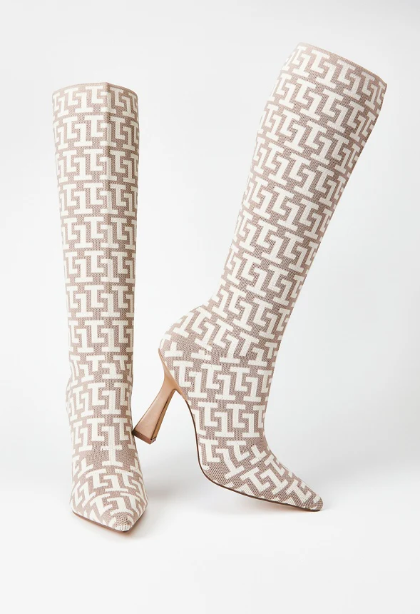 Farrah Stiletto Boot - Image 7