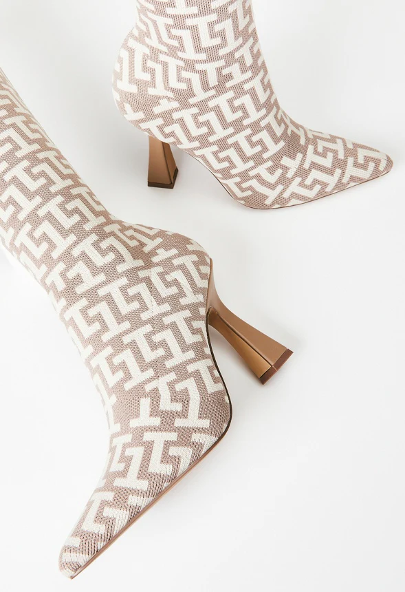 Farrah Stiletto Boot - Image 8