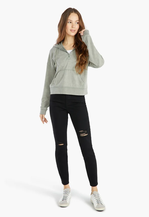 Fast Track Half Zip - Image 3