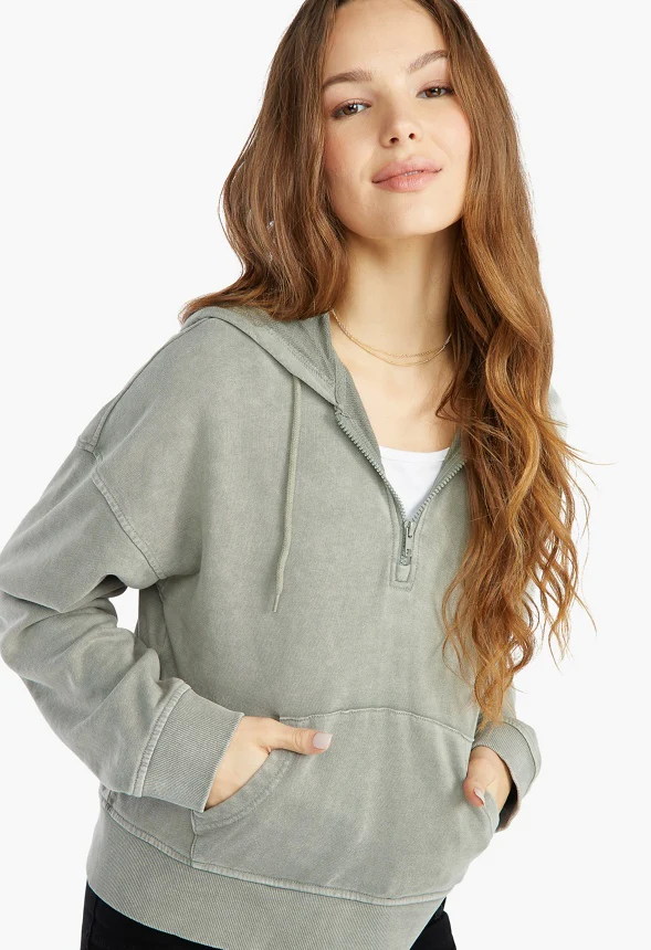 Fast Track Half Zip - Image 4