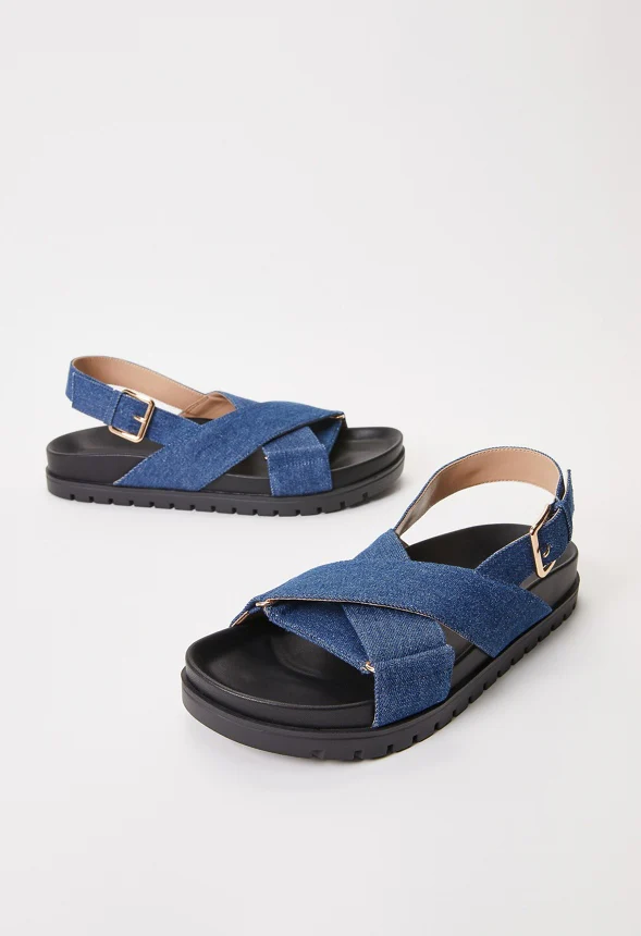 Fatima Flat Sandal - Image 8