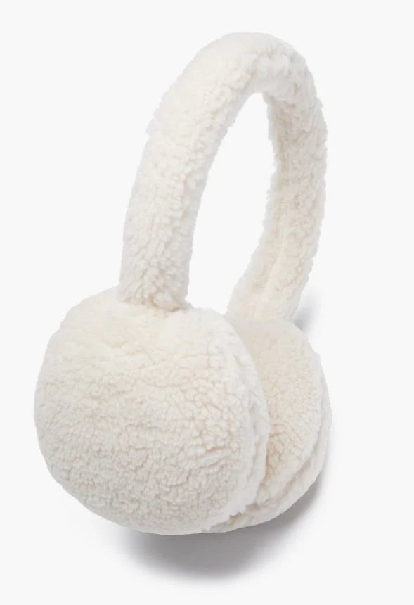 Faux Fur Earmuffs - Image 3