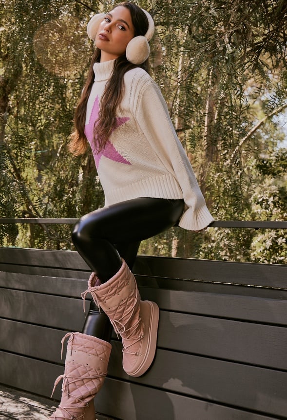 Faux Fur Earmuffs - Image 6