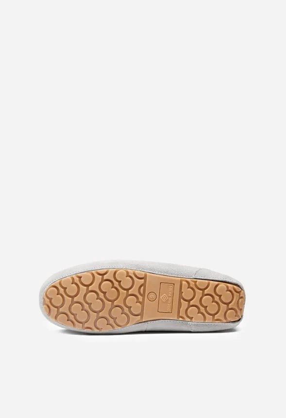 Faux Fur Moccasin Slippers - Image 4