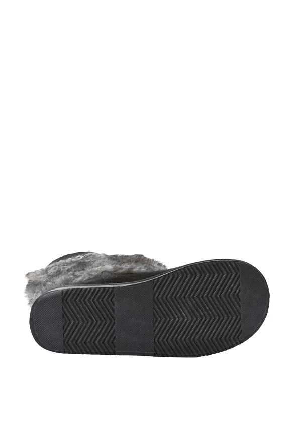 Pom Pom Fur Fuzzy Boot - Image 5
