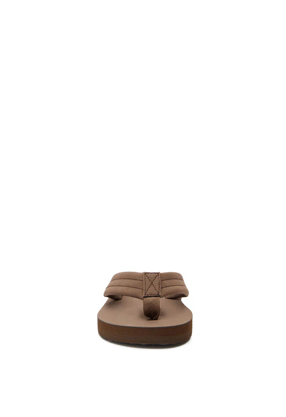 Faux Leather Flip Flop - Image 5