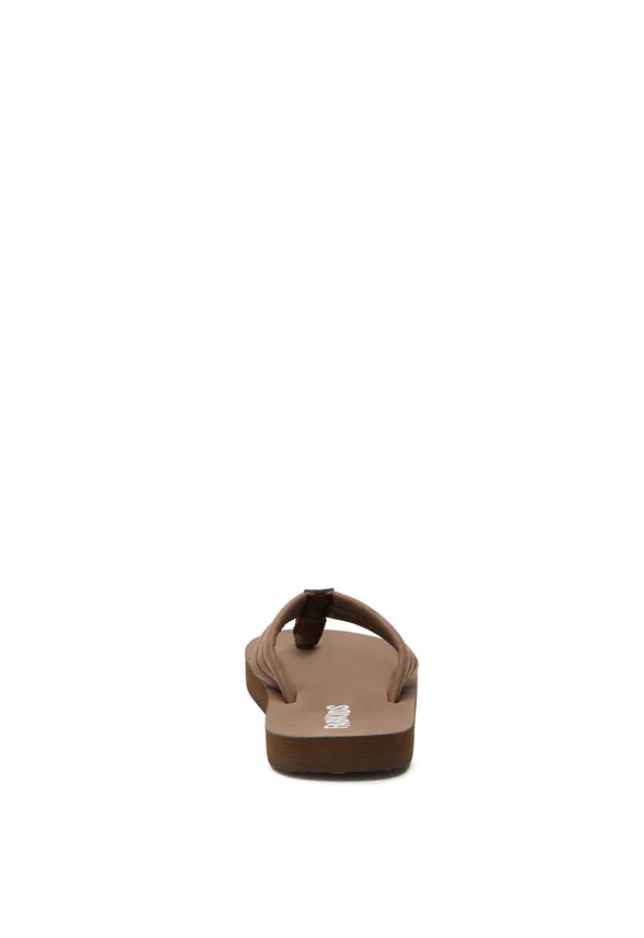 Faux Leather Flip Flop - Image 6