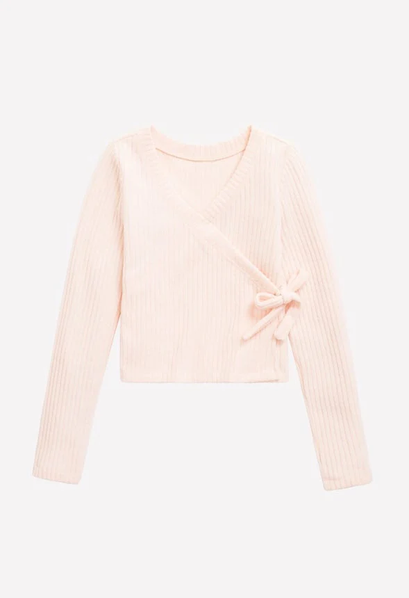 Faux Wrap Top - Image 2