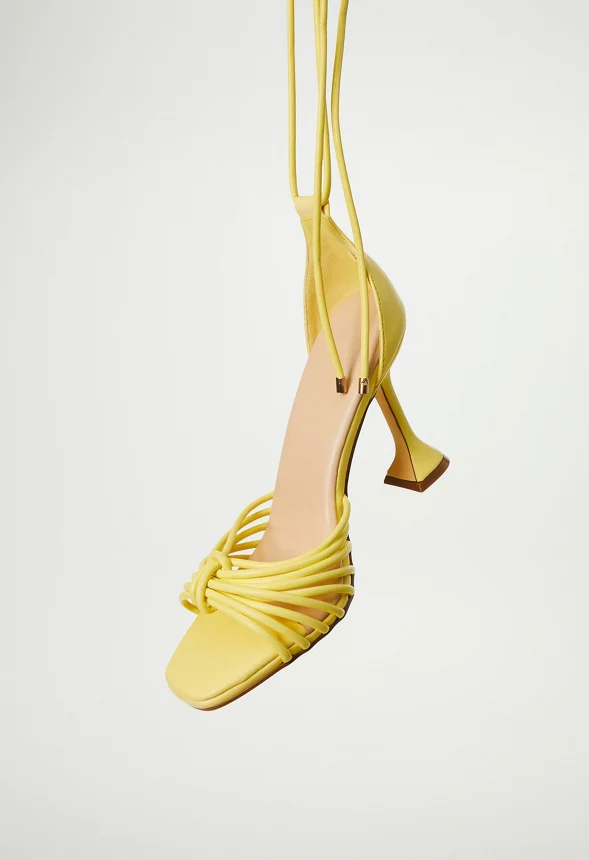 Fay Strappy Sandal - Image 10