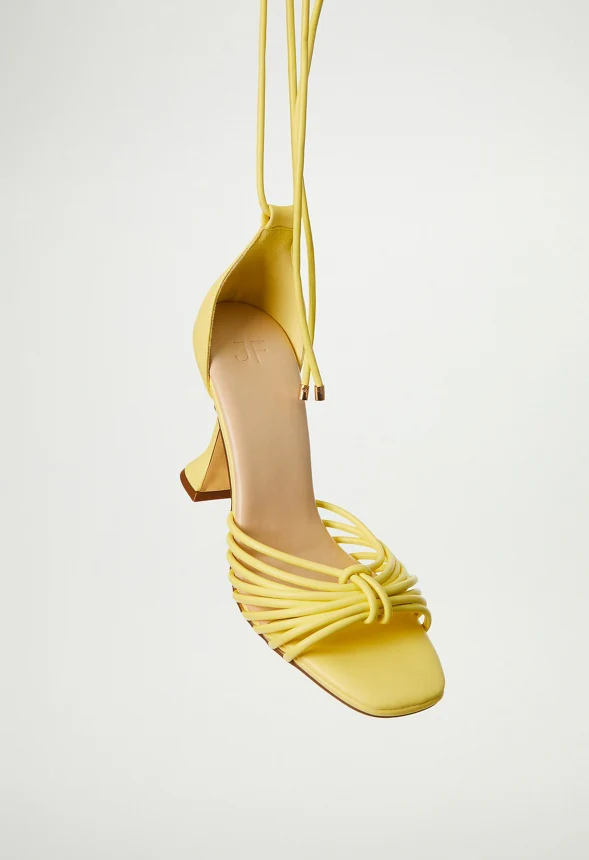 Fay Strappy Sandal - Image 11