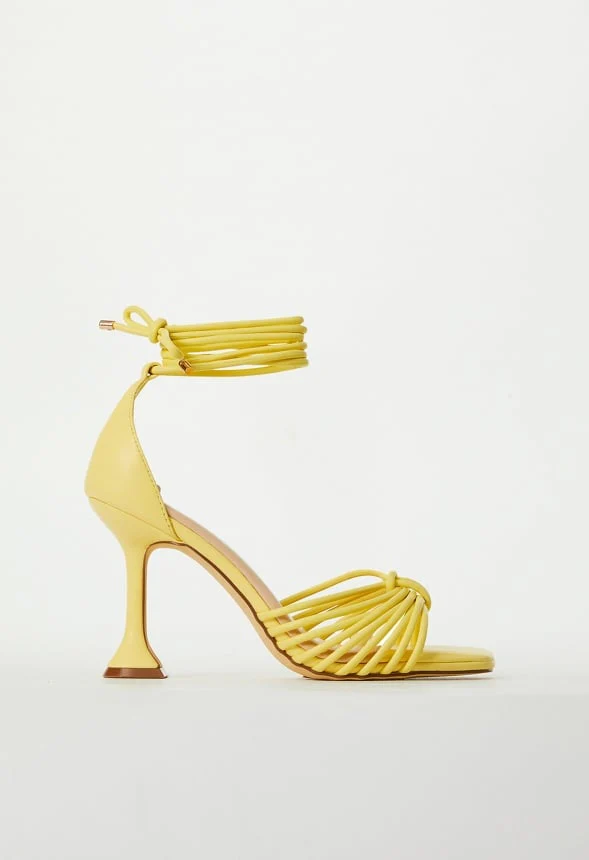 Fay Strappy Sandal - Image 3