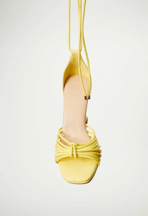 Fay Strappy Sandal - Image 9