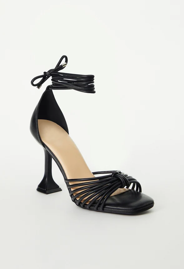 Fay Strappy Sandal - Image 4