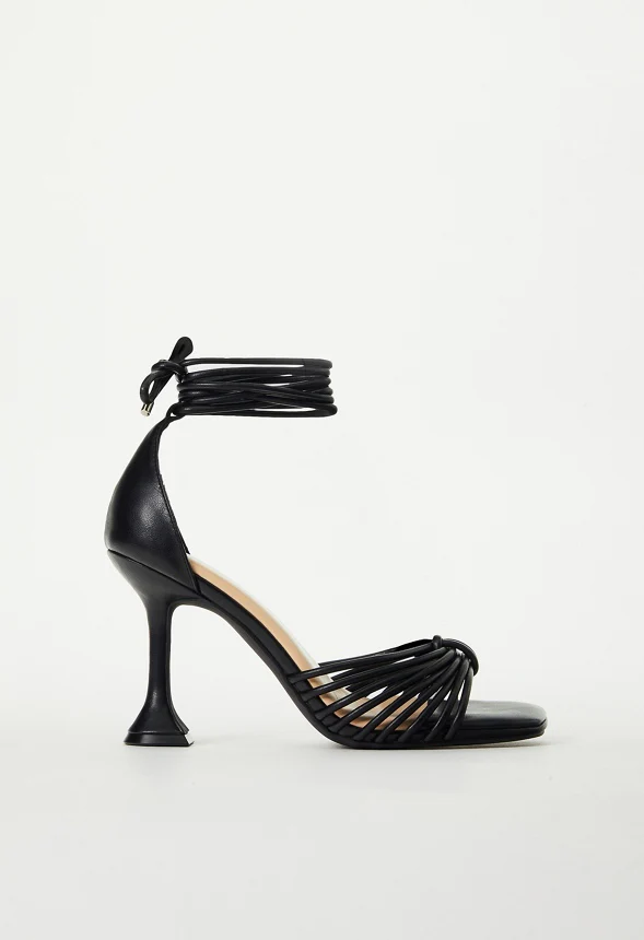 Fay Strappy Sandal - Image 5