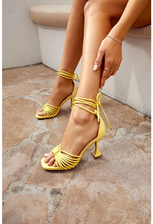 Fay Strappy Sandal - Image 2