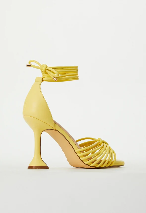 Fay Strappy Sandal - Image 4