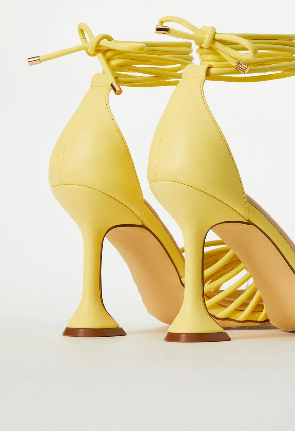 Fay Strappy Sandal - Image 6