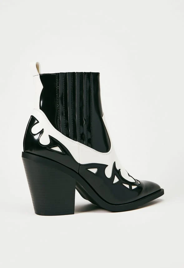 Faye Ankle Boot - Image 4