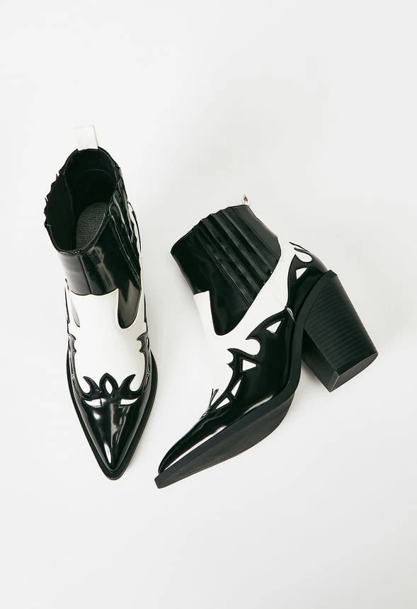 Faye Ankle Boot - Image 6