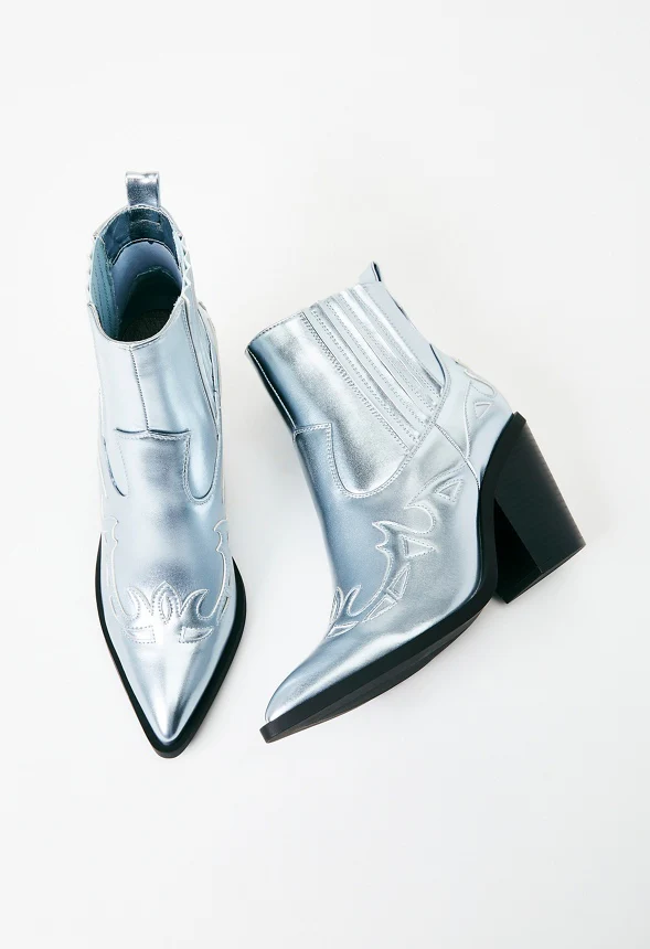 Faye Ankle Boot - Image 5