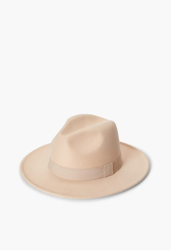 Fedora With Robbin Trim Hat - Image 4