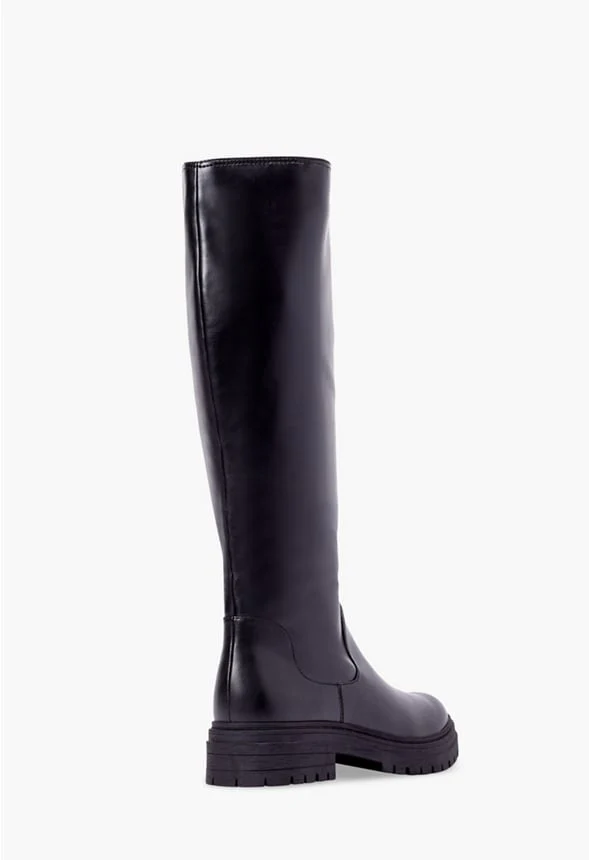 Felice Lug Sole Boot - Image 3