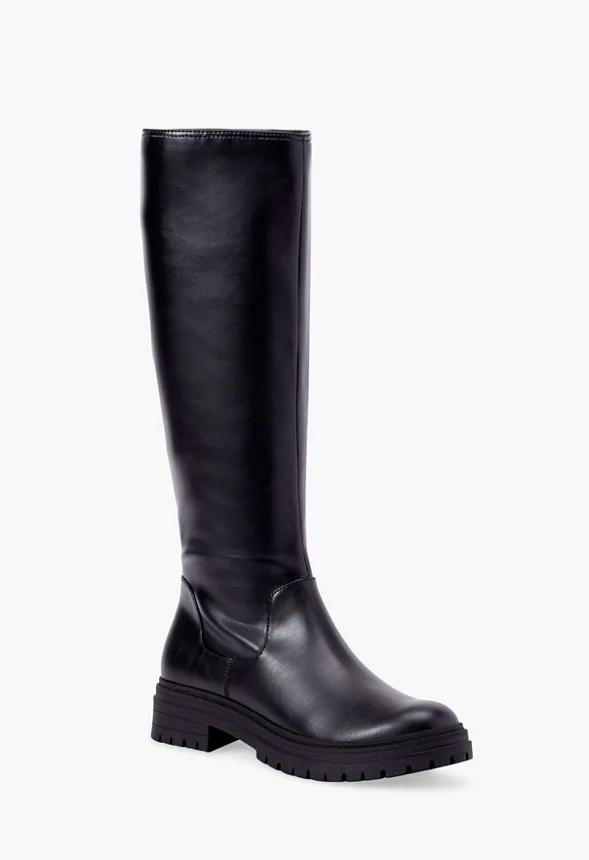 Felice Lug Sole Boot - Image 5