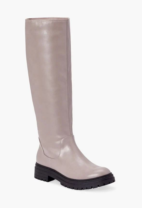 Felice Lug Sole Boot - Image 2