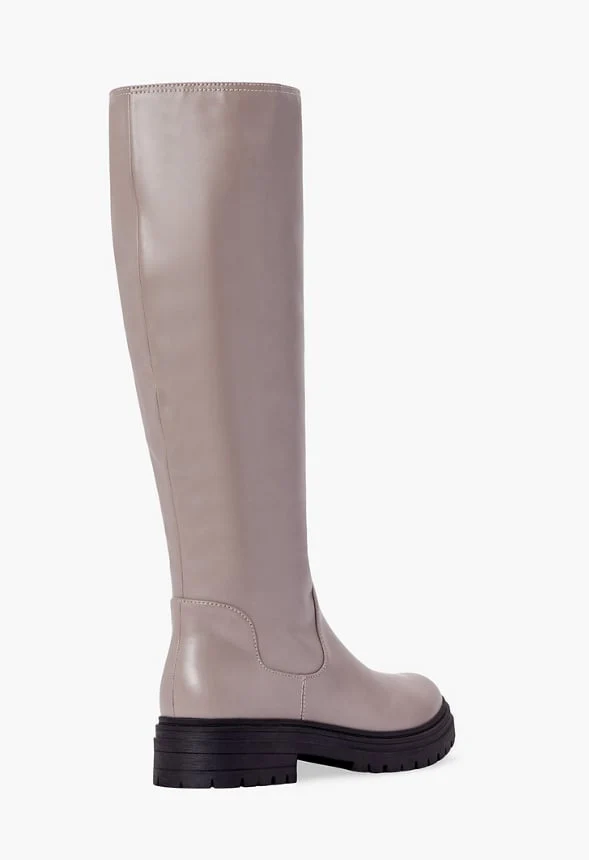 Felice Lug Sole Boot - Image 3