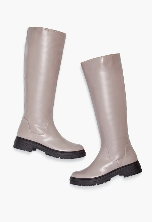 Felice Lug Sole Boot - Image 6