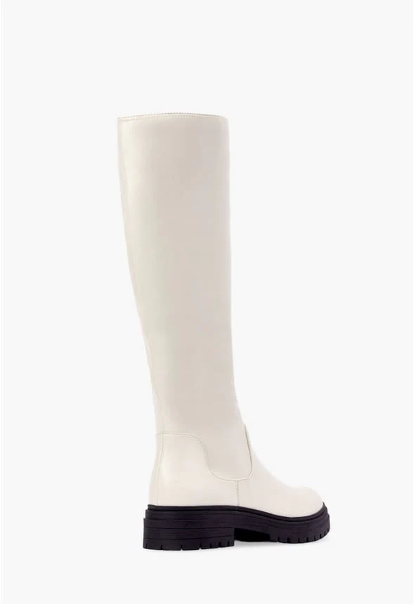 Felice Lug Sole Boot - Image 3