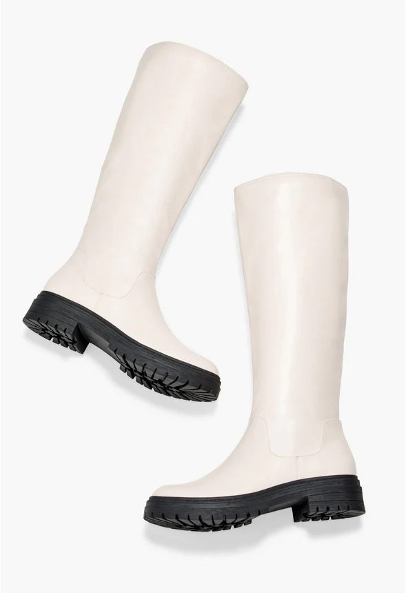 Felice Lug Sole Boot - Image 6