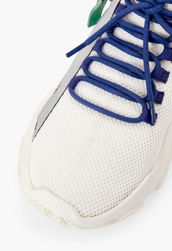 Ferne Side-Zip Active Knit Sneaker - Image 4