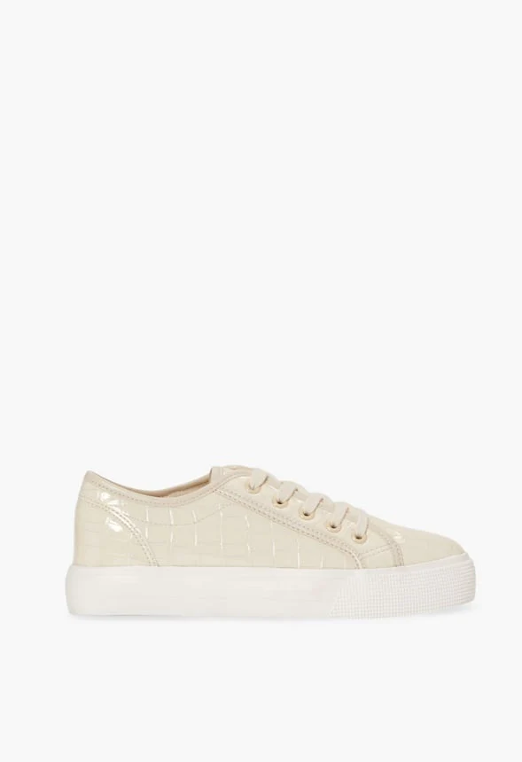 First Timer Platform Sneaker - Image 2