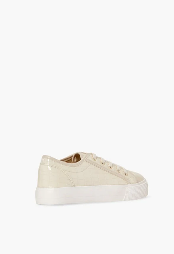 First Timer Platform Sneaker - Image 3