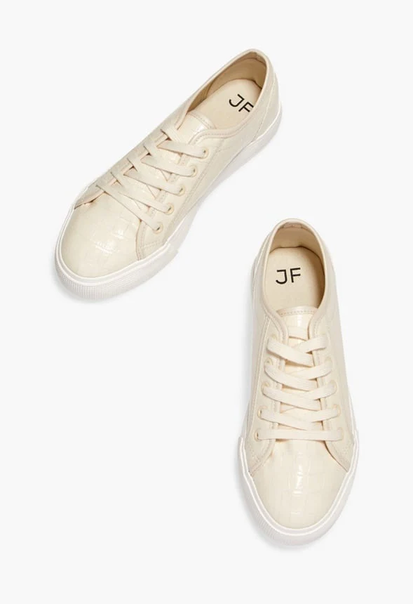First Timer Platform Sneaker - Image 4
